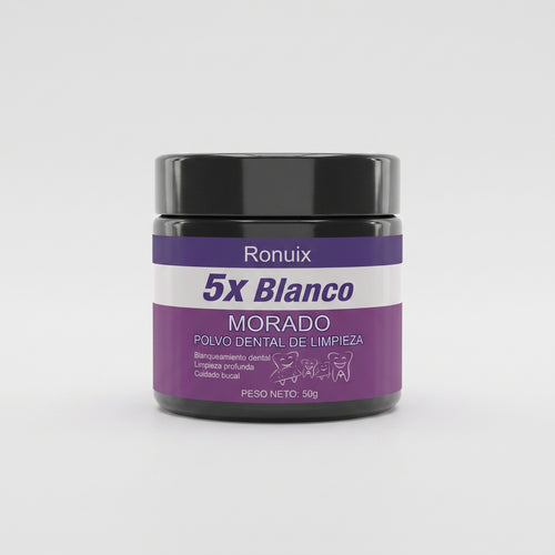 Polvo Corrector de Esmalte Dental